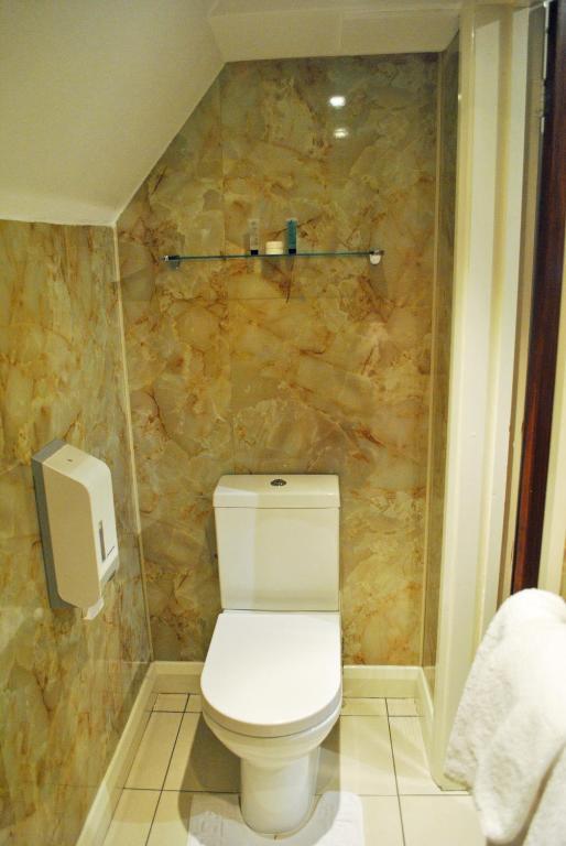 Grove End Hotel วัตฟอร์ด ห้อง รูปภาพ